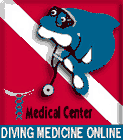 diving medicine from scuba doc